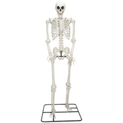 Haunted Living 10-ft Poseable Skeleton Decoration