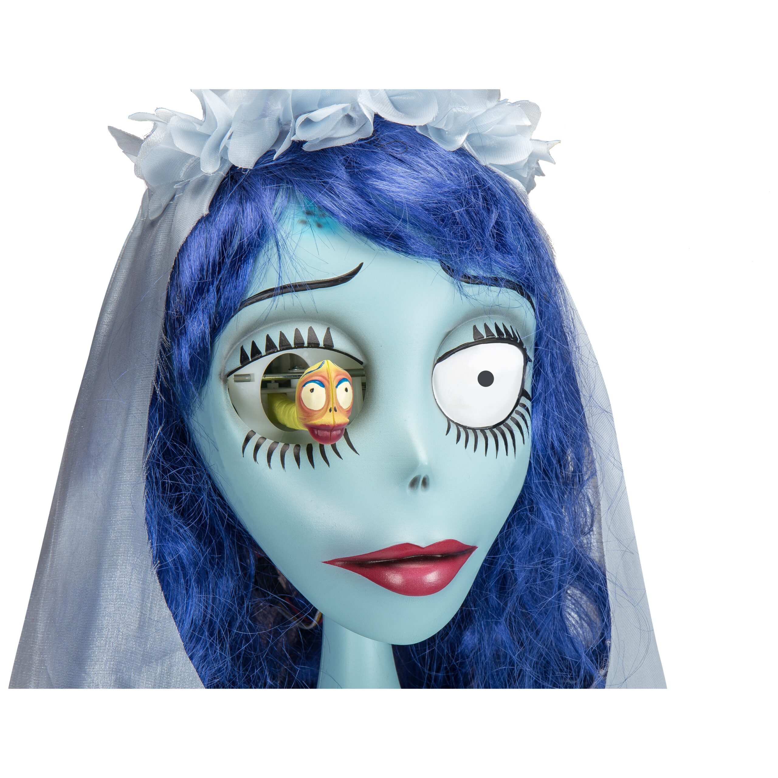 Warner Brothers 5.5-ft Corpse Bride Emily Motion Activated Animatronic