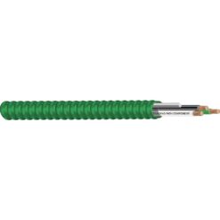 Southwire HCF Mcap 250-ft 12 / 2 Stranded Aluminum MC (Metal Clad) Cable