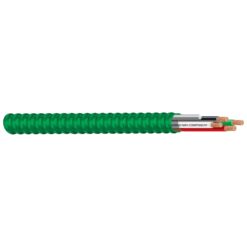 Southwire HCF Mcap 250-ft 12 / 3 Stranded Aluminum MC (Metal Clad) Cable