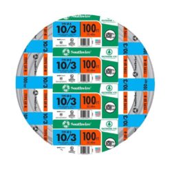 Southwire 100-ft 10 / 3 W/G ( By-the-roll )