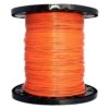 Southwire SIMpull 500-ft 8 -AWG Orange Stranded Copper THHN wire ( By-the-roll )