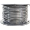 Southwire SIMpull 500-ft 8 -AWG Grey Stranded Copper THHN wire ( By-the-roll )