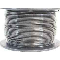 Southwire SIMpull 500-ft 8 -AWG Grey Stranded Copper THHN wire ( By-the-roll )