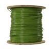 Southwire SIMpull 2500-ft 8 -AWG Green Stranded Copper THHN wire ( By-the-roll )
