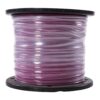 Southwire 2500-ft 10 -AWG Pink Stranded Copper THHN wire ( By-the-roll )