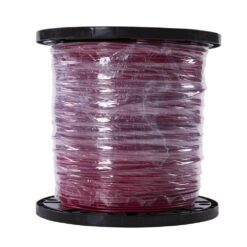 Southwire 2500-ft 12 -AWG Red Stranded Copper THHN wire ( By-the-roll )