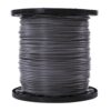 Southwire 2500-ft 12 -AWG Grey Stranded Copper THHN wire ( By-the-roll )