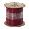 Southwire SIMpull 2500-ft 8 -AWG Red Stranded Copper THHN wire ( By-the-roll )