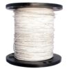 Southwire 2500-ft 14 -AWG White Stranded Copper THHN wire ( By-the-roll )