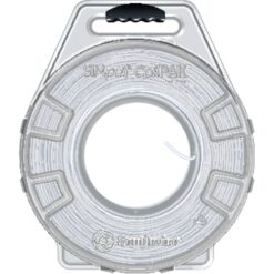 Southwire SIMpull CoilPAK 2000-ft 12 -AWG White Solid Copper THHN wire ( By-the-roll )