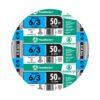 Southwire 50-ft 6 / 3 Stranded UF-B Wire W/G ( By-the-roll )