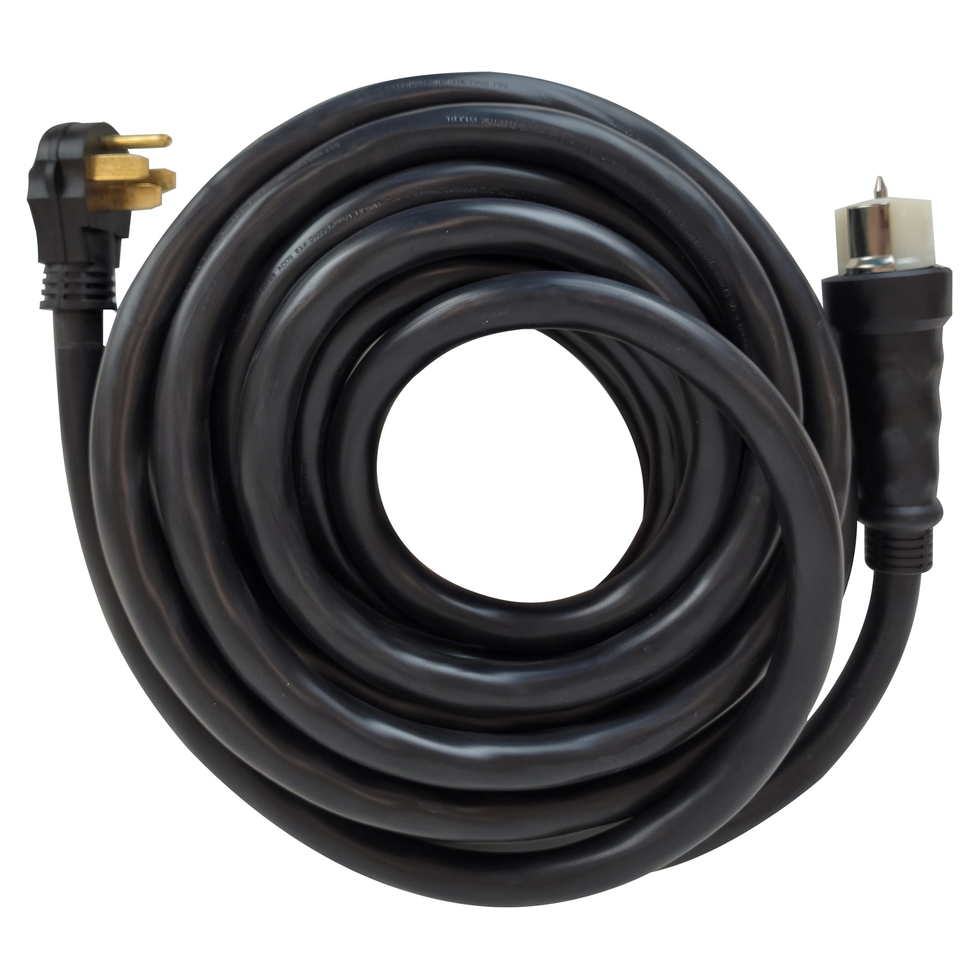 DuroMax 50-Amp 50-Foot 6-Gauge 14-50 CS6364 Heavy Duty Home Power Backup Generator cord