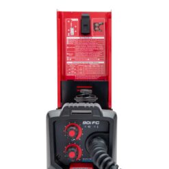 Lincoln Electric WELD-PAK 120 -Volt 120 -Amp Flux-cored Wire Feed Welder