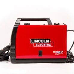 Lincoln Electric 120 -Volt 140 -Amp MIG flux-cored Wire Feed Welder