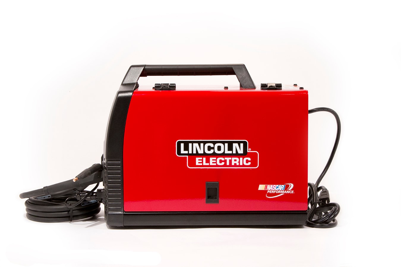 Lincoln Electric 120 -Volt 140 -Amp MIG flux-cored Wire Feed Welder