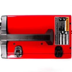 Lincoln Electric 120 -Volt 140 -Amp MIG flux-cored Wire Feed Welder