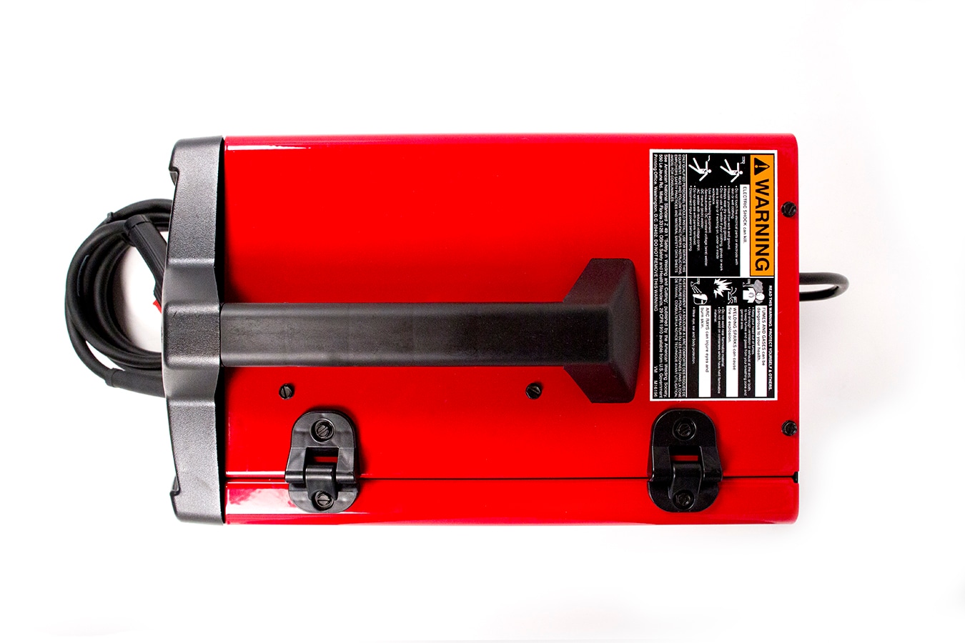 Lincoln Electric 120 -Volt 140 -Amp MIG flux-cored Wire Feed Welder