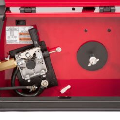 Lincoln Electric 120 -Volt 140 -Amp MIG flux-cored Wire Feed Welder