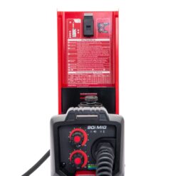 Lincoln Electric WELD-PAK 120 -Volt 120 -Amp MIG flux-cored Wire Feed Welder