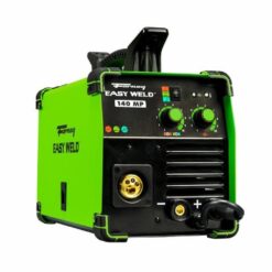 Forney 120 -Volt 140 -Amp Multi-process Wire Feed Welder