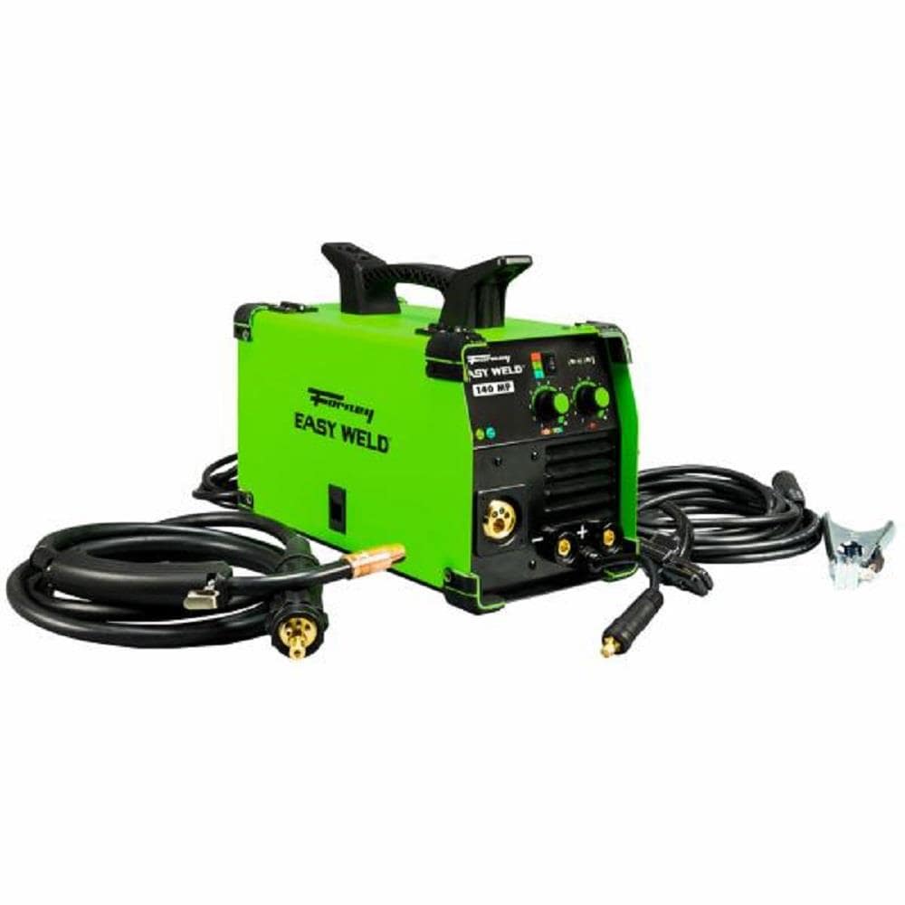Forney 120 -Volt 140 -Amp Multi-process Wire Feed Welder