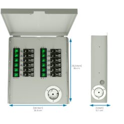 NATURE'S GENERATOR 50 -Amp Nature's Generator Manual Transfer Switch