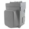 AC WORKS 50-Amp 1-Space Generator Power Inlet Box