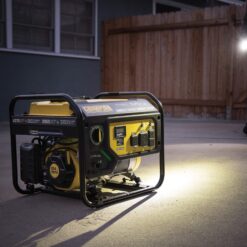 Champion Power Equipment CO Shield RV Ready 4375 / 3500 -Watt Dual fuel Portable Generator