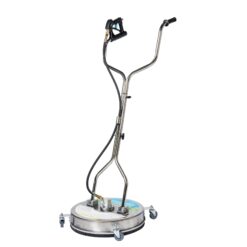SurfaceMaxx Walk-Behind 21-in up to 4500-PSI Rotating surface cleaner for Gas pressure washers