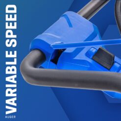 Kobalt Gen4 40-volt 21-in Single-stage Push Battery Snow Blower 4.0 Ah (Battery Included) (Charger Included)