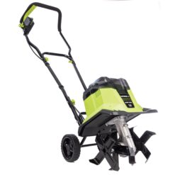Earthwise 40 Forward-rotating Cordless Electric Cultivator ( Charger Included )