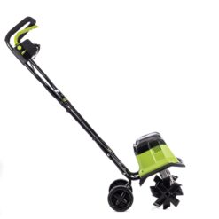 Earthwise 40 Forward-rotating Cordless Electric Cultivator ( Charger Included )
