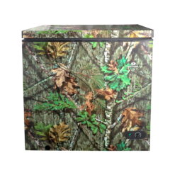 Mossy Oak 7-cu ft Manual Defrost Chest Freezer (Camouflage)
