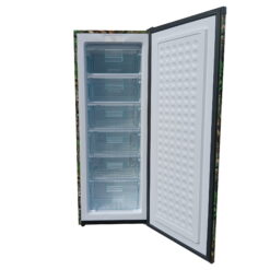 Mossy Oak 7-cu ft Manual Defrost Upright Freezer (Camouflage)
