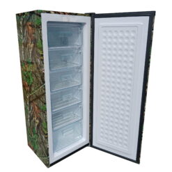 Mossy Oak 7-cu ft Manual Defrost Upright Freezer (Camouflage)