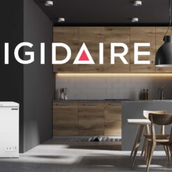 Frigidaire 5.0 Cu. ft. Chest Freezer, White , EFRF5003