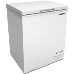 Frigidaire 5.0 Cu. ft. Chest Freezer, White , EFRF5003