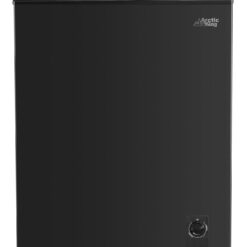 Arctic King 5.1 Cu ft Chest Freezer, Convertible, Black