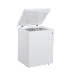 Arctic Chef 5.0 Cu ft Chest Freezer, White