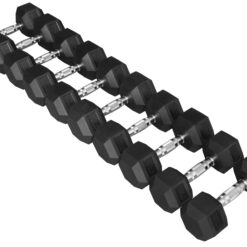 BalanceFrom 300 LB Dumbbell Set, Pair of 20, 25, 30, 35, 40 LBs, Multiple Packages