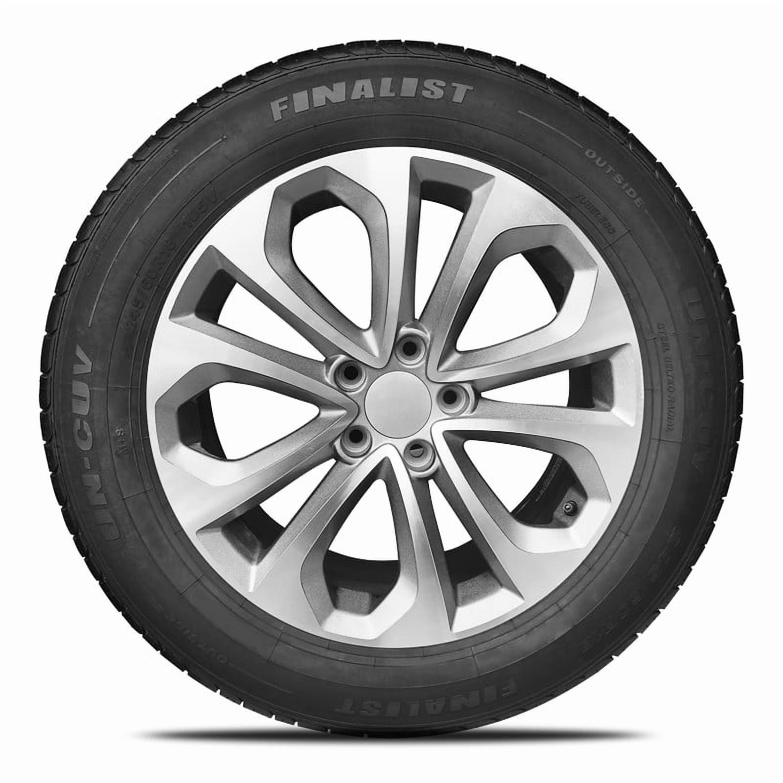 Finalist UN-CUV 285/45 R22 High Performance 285/45R22 114H LR XL All Season Crossover Tire (No Rim)