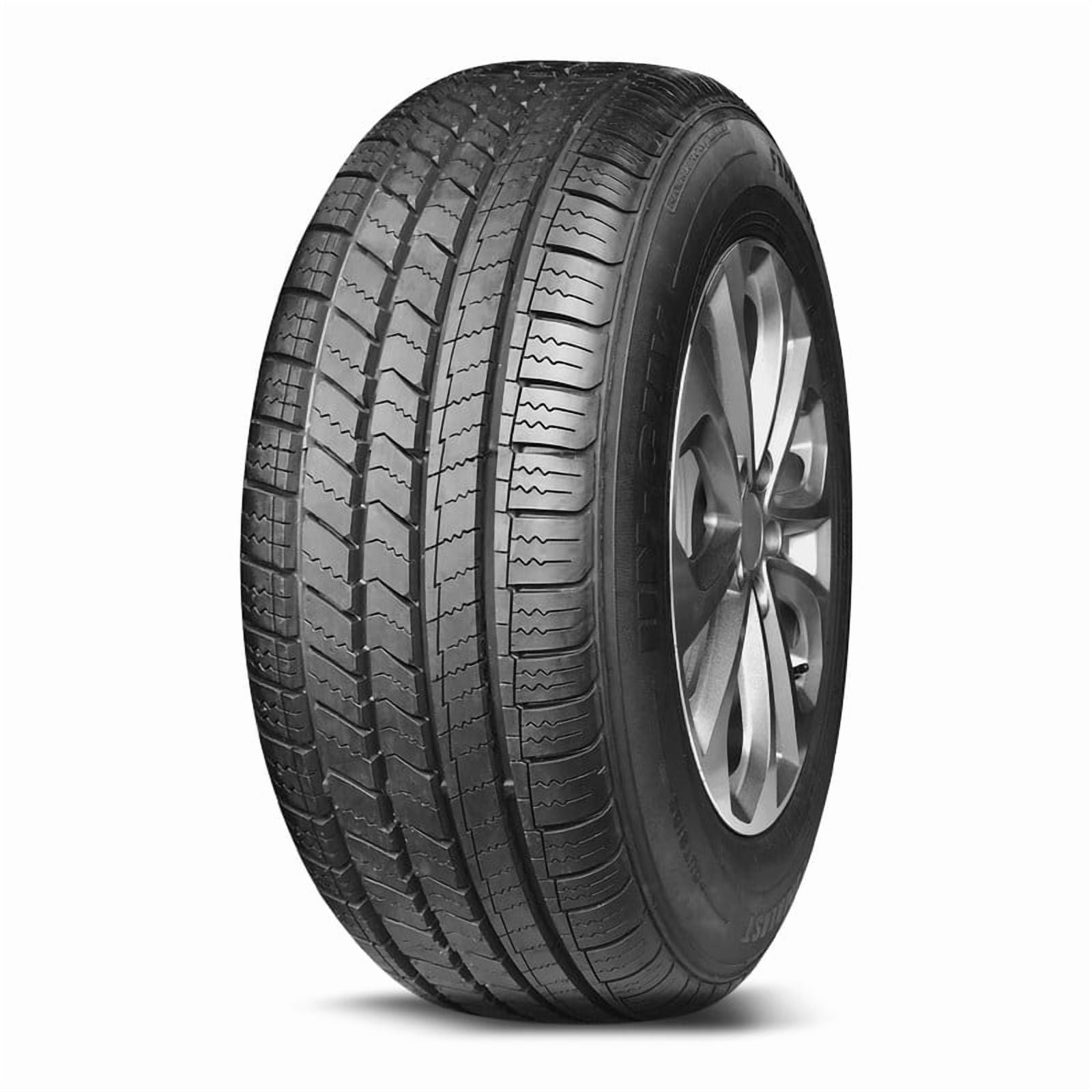 Finalist UN-CUV 285/45 R22 High Performance 285/45R22 114H LR XL All Season Crossover Tire (No Rim)