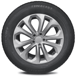 Finalist UN-CUV 265/50R20 107V All Season Crossover CUV SUV A/S High Performance Tire 265/50/20 (Tire Only)