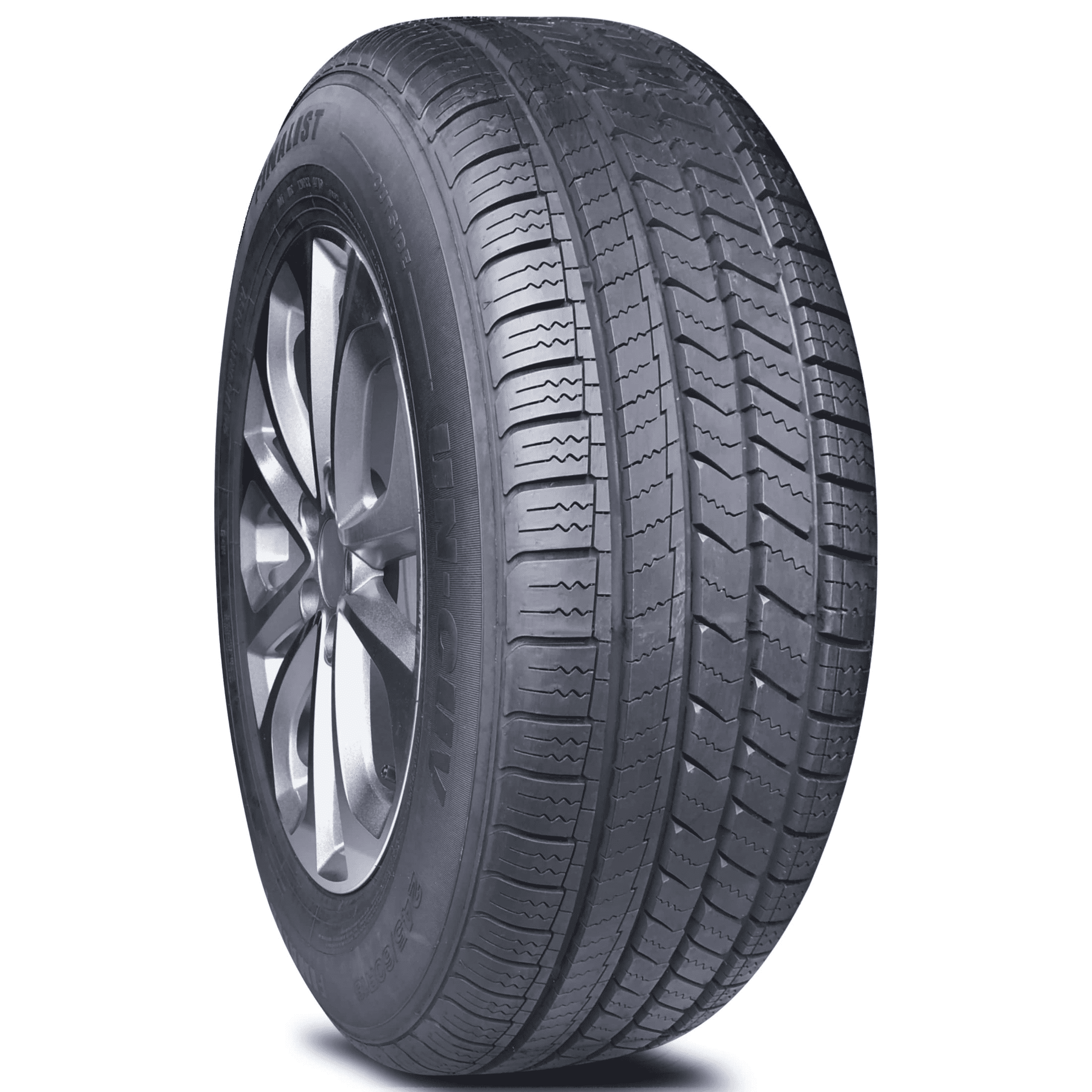 Finalist UN-CUV 265/50R20 107V All Season Crossover CUV SUV A/S High Performance Tire 265/50/20 (Tire Only)