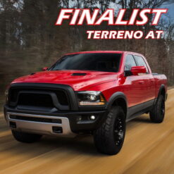 Finalist Terreno A/T 245/75R16 111S SUV All Season All Terrain Tire 245/75/16 (Tire Only)