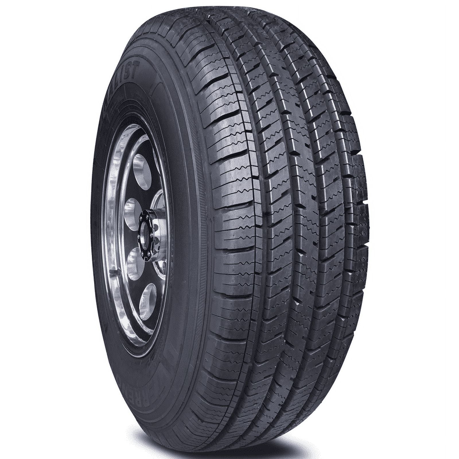 Finalist Terreno H/T 255/70R16 111T SUV All Season Highway Terrain Tire 255/70/16 (Tire Only)