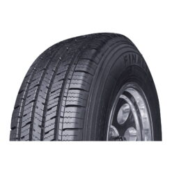Finalist Terreno H/T 255/70R16 111T SUV All Season Highway Terrain Tire 255/70/16 (Tire Only)