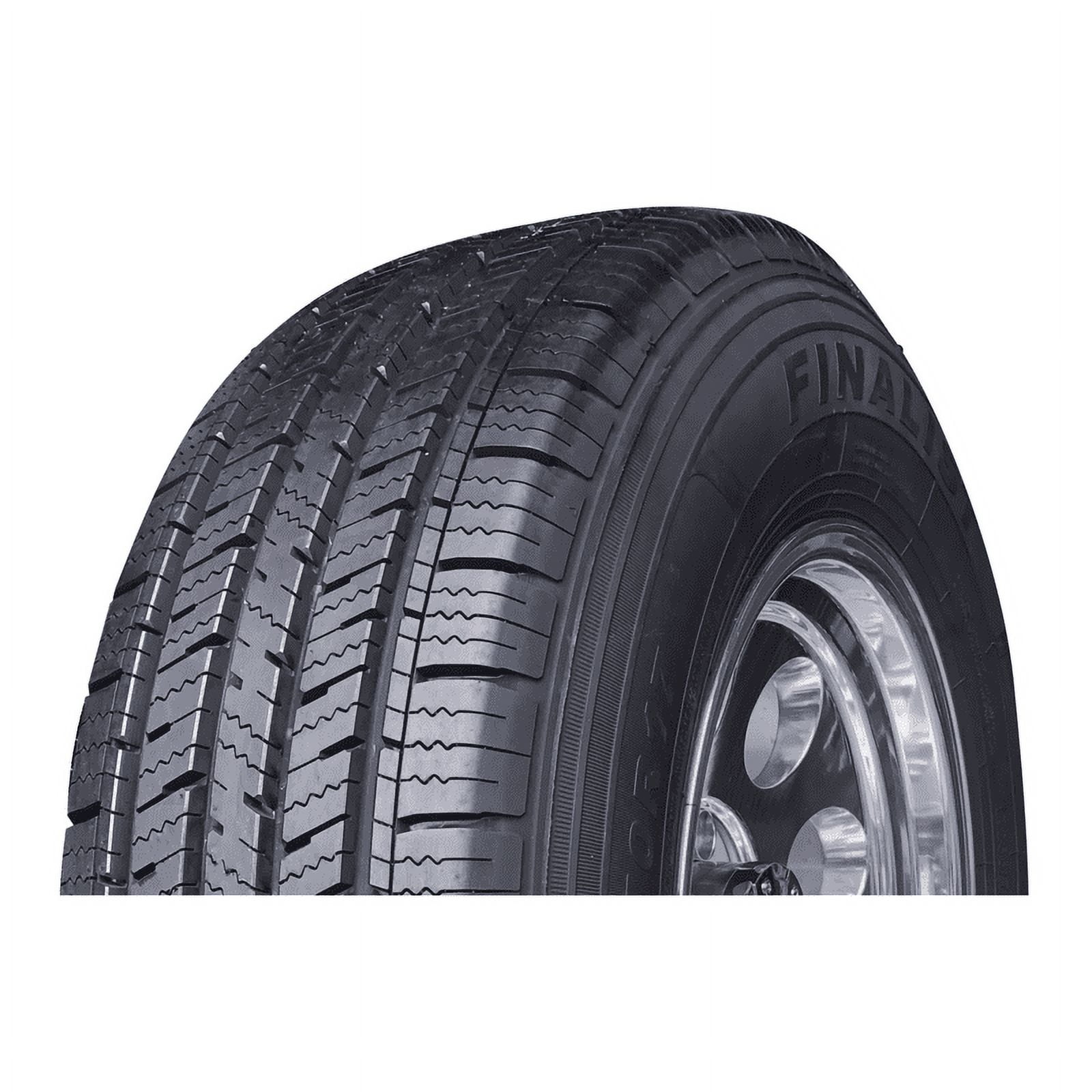 Finalist Terreno H/T 255/70R16 111T SUV All Season Highway Terrain Tire 255/70/16 (Tire Only)