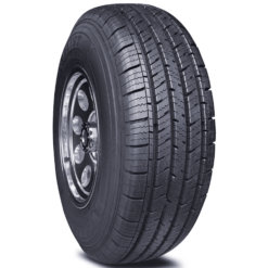 Finalist Terreno H/T 265/70 R17 All Season LT265/70R17 10 Ply 121/118S LR E Highway Terrain Tire